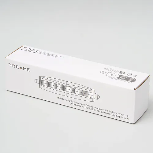 Щетка с ножами Dreame L10s/L20/L30, D10s, X10-X30 Pro и др. Щетка для Dreame Bot L10s Ultra, L10s Pro