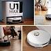 фото: Новинки пылесосов: iRobot Roomba Combo 10 Max и Jenxy SP812