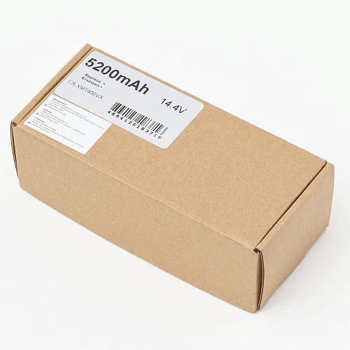 Аккумулятор Roborock S5, S6, S7, S8 (Max, Pro, Ultra), E4-E5 Аккумулятор Roborock S5 Max, S6 Pure, S7 Pro, S8 Ultra, E4, E5, S50-S55 (5200 mAh)