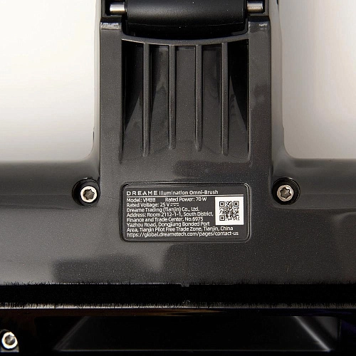 Щетка Dreame Z40 Station, R20 Essential, Z20 - VMBB оригинал Щетка в сборе VMBB для Dreame Z40 Station