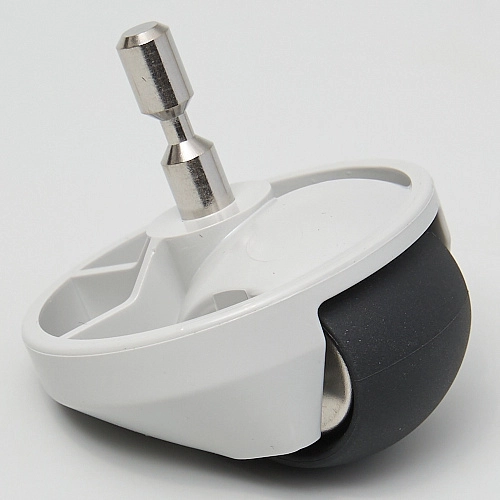 Переднее колесо Roborock S5 Sweep One, Xiaowa Lite - белое Переднее (ведущее колесо) для Roborock S5 Sweep One, Xiaowa Lite, E2, E3 (9.01.0319) - белое