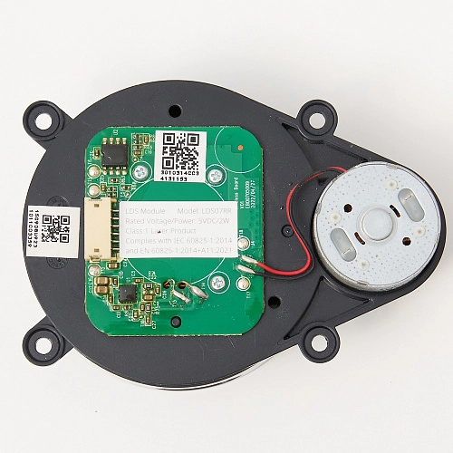 Лидар LDS07RR для Roborock S7/S8/Q5/Q7 (Pro/Max/Ultra) и др. - оригинал