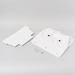 Подставка, основание станции самоочистки для Dreame L40s Ultra / X50 Ultra / X50 Ultra Complete Подставка, основание станции самоочистки для Dreame L40s Ultra / X50 Ultra / X50 Ultra Complete