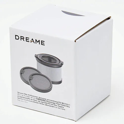 Комплект фильтров HVS2 для Dreame H12 Dual Flex Reach, H15 Mix - оригинал