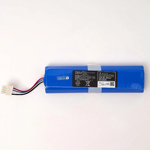 АКБ для 360 Vacuum Cleaner S6, Li-ion, 3200 mAh