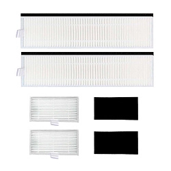 Фильтры HEPA для Accesstyle VR32L02MB / VR32G02MW / VR32V02MW - 4 шт
