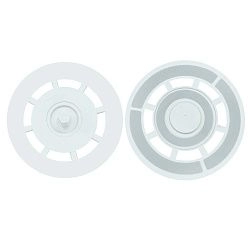 Держатель салфетки МОП для Roborock Q Revo / Pro / MaxV / S / Master - 2 шт Держатель салфетки МОП для Roborock Q Revo / Pro / MaxV / S / Master - 2 шт