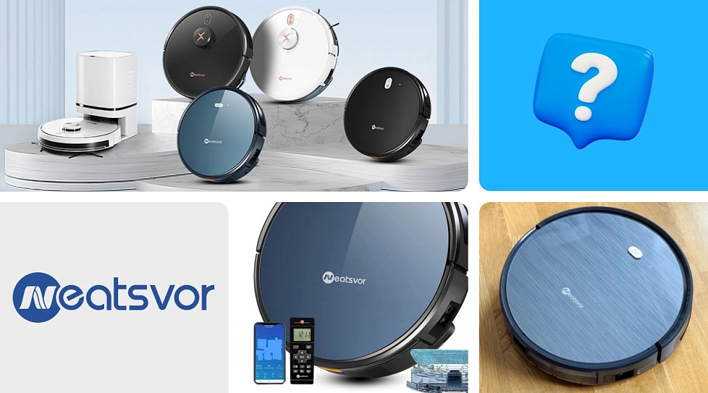 Подключение робот-пылесоса Neatsvor X500 – полное руководство Подключение робот-пылесоса Neatsvor X500 – полное руководство