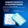HEPA фильтр Philips FC9728, FC9732–FC9735 и др. — Набор Фильтры для пылесоса Philips FC9728, FC9732-FC9735