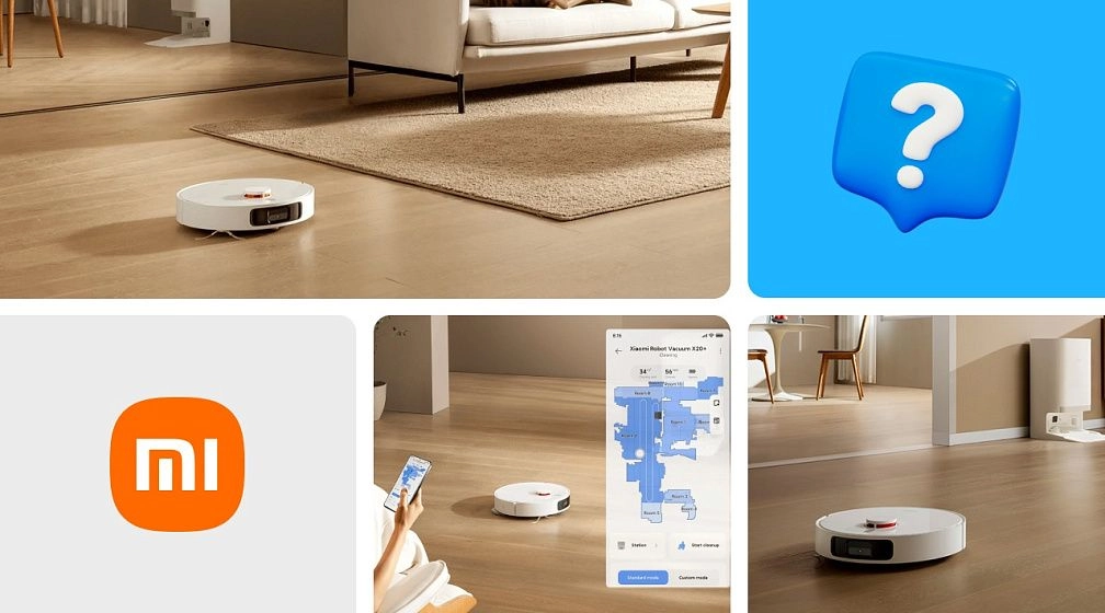 Подключение робота-пылесоса Xiaomi к приложению Mi Home – инструкция и советы Подключение робота-пылесоса Xiaomi к приложению Mi Home – инструкция и советы