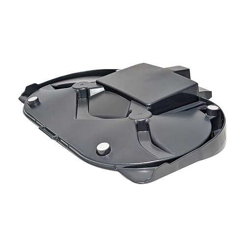 Подставку в станцию Roborock Q Revo Pro, S, C | Черная Подставка в станцию для Roborock Q Revo Pro, S, C