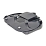 Подставку в станцию Roborock Q Revo Pro, S, C | Черная Подставка в станцию для Roborock Q Revo Pro, S, C
