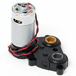 Мотор основных щеток для Dreame X50 Master, X50 Ultra, X50 Ultra Complete - оригинал Мотор основных щеток для Dreame X50 Master, X50 Ultra, X50 Ultra Complete - оригинал