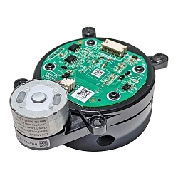 Лидар для Roborock Q Revo, Q Revo MaxV, Qrevo Curv - LDS08RR, оригинал Лидар для Roborock Q Revo, Q Revo MaxV, Qrevo Curv - LDS08RR, оригинал