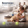 Средство для роботов-пылесосов и моющих пылесосов, концентрат 1:50, с ароматом Лайма, 500 мл