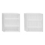 Фильтр HEPA для Neatsvor T30 / T35 - оригинал, 2 шт Фильтр HEPA для Neatsvor T30 / T35 - оригинал, 2 шт