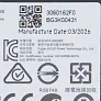 Аккумулятор Roborock F25 Combo, F25 ACE Combo BCR-61P-4000MF Аккумулятор BCR-61P-4000TS к Roborock F25 ACE, БУ