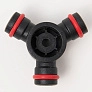 Крестовина привода щётки Roborock F25 (RT, ALT, LT, ACE, ACE Combo, Ultra, Combo), A30 (Pro, Combo)