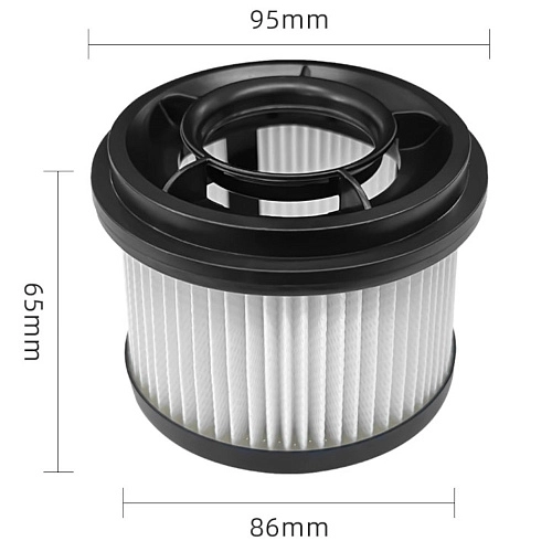 HEPA фильтр Dreame T10, T20, T20 Pro, T30, R10 и др. Фильтры Dreame T10, T20, T20 Pro, T30, R10, R20