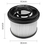 HEPA фильтр Dreame T10, T20, T20 Pro, T30, R10 и др. Фильтры Dreame T10, T20, T20 Pro, T30, R10, R20