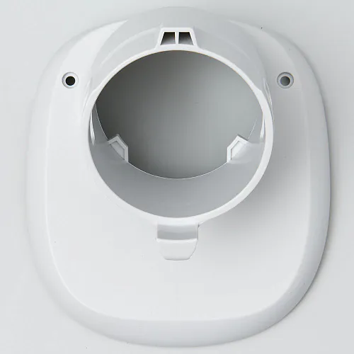 Нижняя часть корпуса для Roborock A30, F25 - белая, оригинал