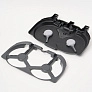 Поддон для Roborock Qrevo CurvC, Curv, CurvX - черный Поддон для Roborock Qrevo CurvC, Curv, CurvX - модуль для чистки салфеток черного цвета, оригинал