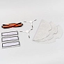 Набор RAK2 аксессуаров Dreame F9, Xiaomi 1C, Mi Vacuum Mop Комплект аксессуаров RAK2 для Xiaomi Mijia 1C, Mi Vacuum Mop (STYTJ01ZHM), Dreame F9 - оригинал