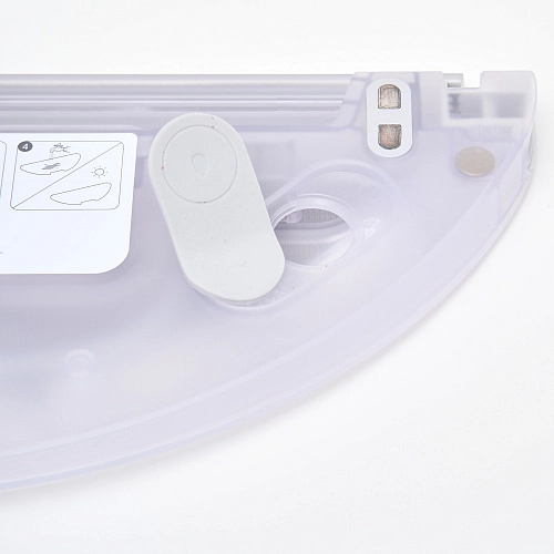 Резервуар для воды Xiaomi Mop 2 Pro, Mop LDS 2 (MJST1S) Резервуар для воды Xiaomi Mi Robot Vacuum Mop 2 Pro, Mijia Robot Vacuum Mop LDS 2 (MJST1S)