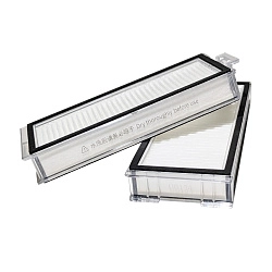 HEPA фильтры SDLW06RR для Roborock Q7, Q7 Plus, Q7 Max, Q8 Max и др. - оригинал, 2 шт HEPA фильтры SDLW06RR для Roborock Q7, Q7 Plus, Q7 Max, Q8 Max и др. - оригинал, 2 шт