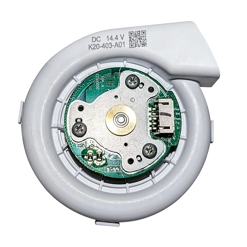 Купить мотор K20-403-A01 Roborock Q Revo, Pro, MaxV и др. Мотор вентилятора K20-403-A01 для Roborock Q Revo