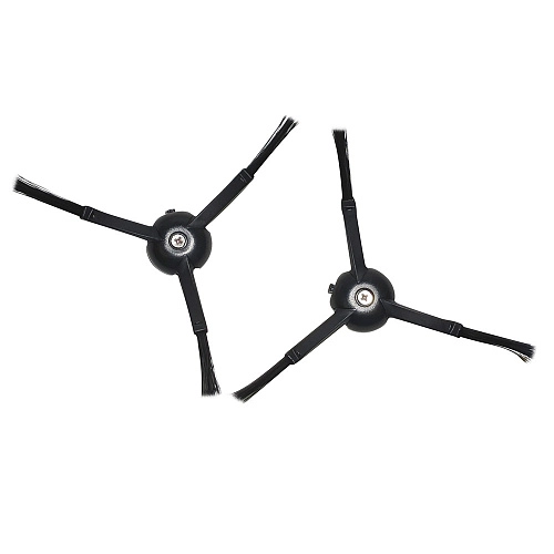 Купить щетки SDBS02RR (черные) для Roborock / Xiaomi | Оригинал Щетки SDBS02RR для Xiaomi, Roborock, Xiaowa