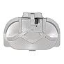 Подставка в станцию Roborock Q Revo Pro, Q Revo S, C – белая Подставка в станцию для Roborock Q Revo Pro, S, C