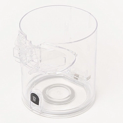 Контейнер с крышкой для мусора для Dreame V11, V11 SE, V12, V12 Pro - оригинал фото: Контейнер с крышкой для мусора для Dreame V11, V11 SE, V12, V12 Pro - оригинал