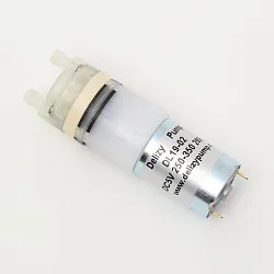 Насос, помпа DL19-02 DC5V для вертикального пылесоса Weissgauff V14 - оригинал Насос, помпа DL19-02 DC5V для вертикального пылесоса Weissgauff V14 - оригинал