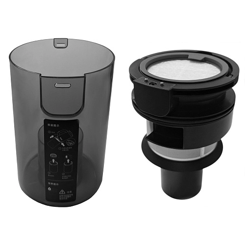 Контейнер мусора Dreame H12 Dual / M12 / H12 Pro Plus Mix Контейнер для мусора в сборе для Dreame H12 Dual