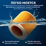 Фильтр для Karcher WD3 / WD2 / MV2 / MV3 — складчатый Фильтр для пылесосов Karcher WD3, WD2, MV2, MV3