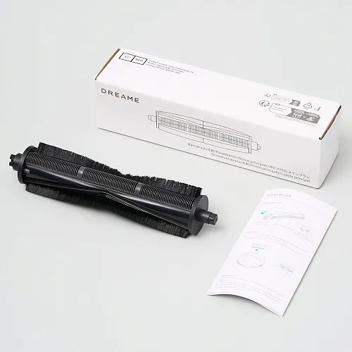 Щетка с ножами Dreame L10s/L20/L30, D10s, X10-X30 Pro и др. Щетка для Dreame Bot L10s Ultra, L10s Pro