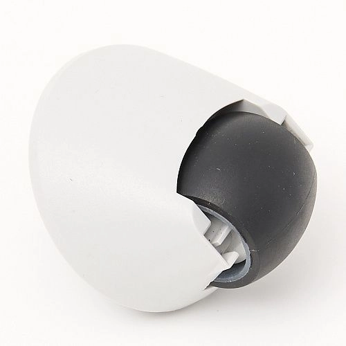 Переднее колесо Roborock Qrevo Curv, CurvC, CurvX и др. Переднее колесо для Roborock Qrevo Curv (CurvC, CurvX, Curv 2 Pro), S9 MaxV, Saros 10 (10R)