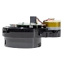 Лидар LDS01RR для Roborock S5–S7 — чёрный, оригинал Лидар LDS01RR для Roborock S5 Max, S6, S7 - черный