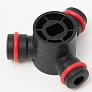 Крестовина привода щётки Roborock F25 (RT, ALT, LT, ACE, ACE Combo, Ultra, Combo), A30 (Pro, Combo)