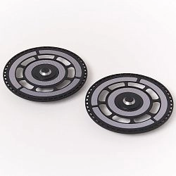 Держатель МОП для Roborock Saros 10R - 2 шт, оригинал Держатель МОП для Roborock Saros 10R - 2 шт, оригинал