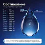 Средство для роботов-пылесосов и моющих пылесосов, концентрат 1:200, с ароматом Колокольчика, 500 мл