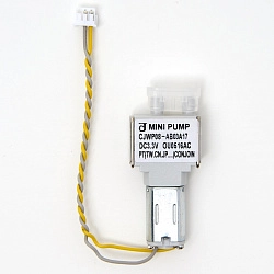 Водяной насос Dreame L10s Pro / Gen2 / L10s Plus / Mova S10 Plus - помпа, CJWP08-AB03A17 Водяной насос Dreame L10s Pro / Gen2 / L10s Plus / Mova S10 Plus - помпа, CJWP08-AB03A17