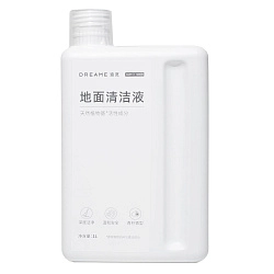 Моющее средство Dreame AWH13 для роботов и моющих пылесосов, 1 л, 1:200 фото: Моющее средство Dreame AWH13 для роботов и моющих пылесосов, 1 л, 1:200