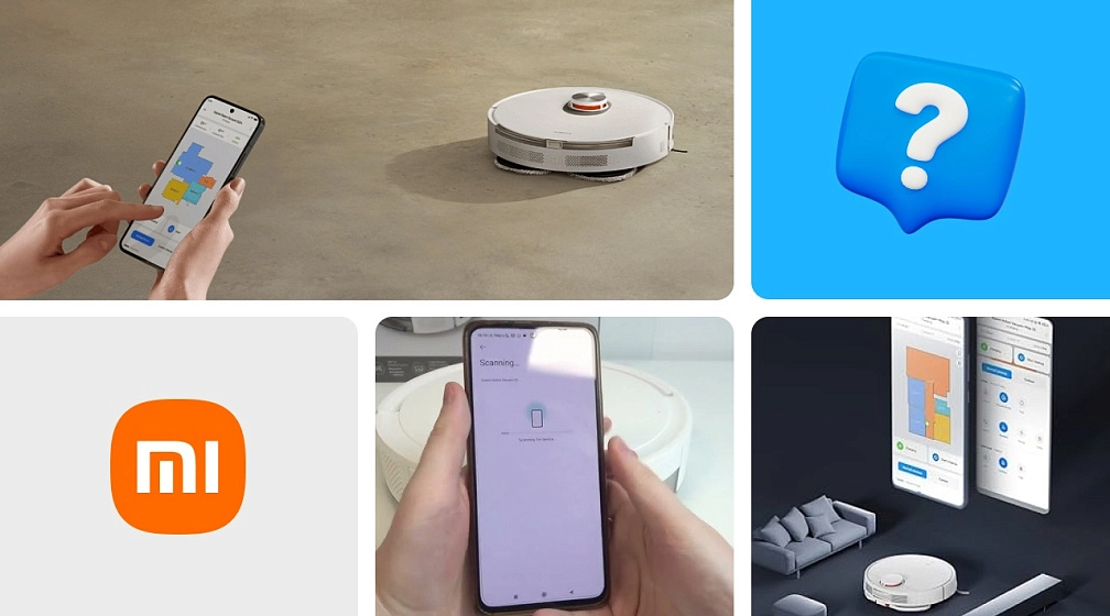 Как подключить робот-пылесос Xiaomi к приложению Mi Home – пошаговое руководство Как подключить робот-пылесос Xiaomi к приложению Mi Home – пошаговое руководство