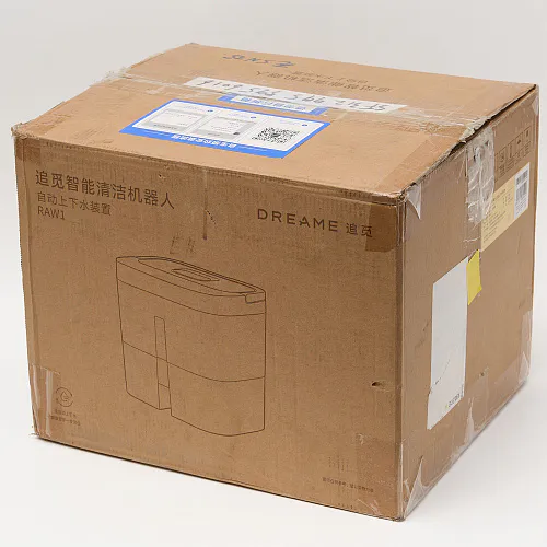 Комплект RAW 1 для подключения к водопроводу и канализации Dreame Bot W10 (Pro), S10-S20 (Pro Plus)
