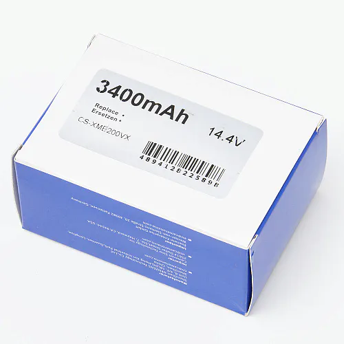 Аккумулятор для робота-пылесоса Xiaomi S20 - Li-ion, 3400 mAh
