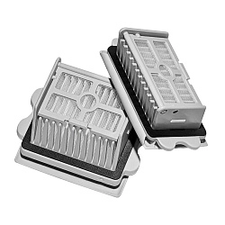 HEPA-фильтр SCLWTZ07RR для Roborock Flexi Lite / Pro - оригинал, 2 шт HEPA-фильтр SCLWTZ07RR для Roborock Flexi Lite / Pro - оригинал, 2 шт