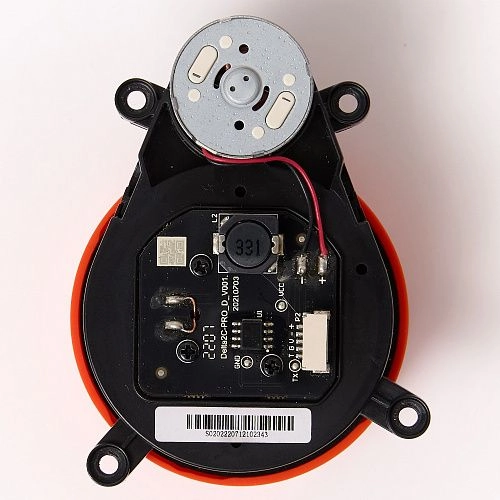 Лидар Xiaomi Mi Robot Vacuum Mop 2 Pro - оригинал | Filterix Лидар для Xiaomi Mi Robot Vacuum Mop 2 Pro, Mop 2 Lite, S10T, KaringBee S7 OMNI - оригинал