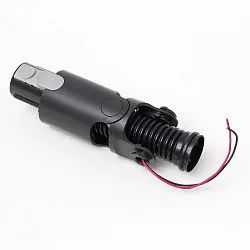 Нижний адаптер, шарнир щетки, шланг сухой уборки Roborock F25 Combo (ACE Combo), A30 Pro Combo Нижний адаптер, шарнир щетки, шланг сухой уборки Roborock F25 Combo (ACE Combo), A30 Pro Combo